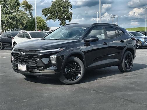 2025 Chevrolet Trax FWD ACTIV