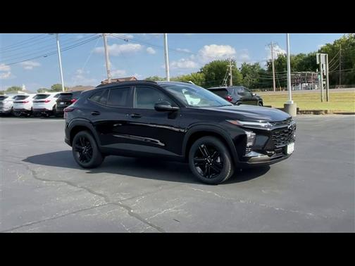 2025 Chevrolet Trax FWD ACTIV