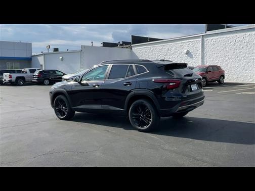 2025 Chevrolet Trax FWD ACTIV