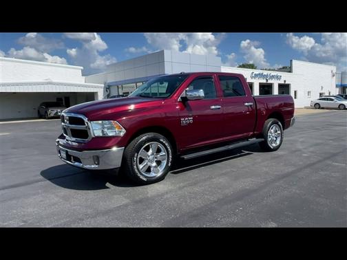 2019 RAM 1500 Tradesman