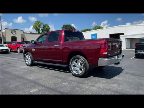 2019 RAM 1500 Tradesman