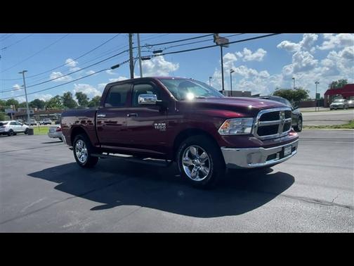 2019 RAM 1500 Tradesman