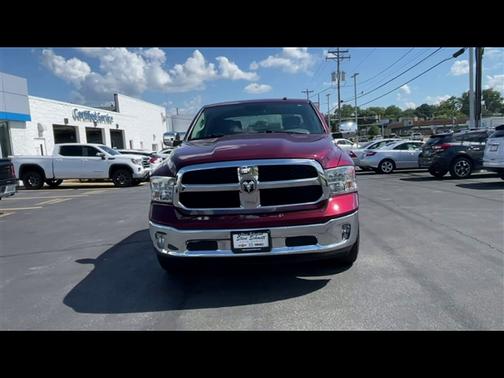 2019 RAM 1500 Tradesman