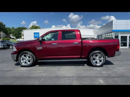 2019 RAM 1500 Tradesman