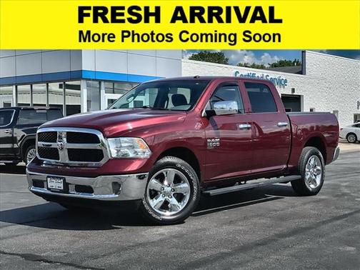 2019 RAM 1500 Tradesman