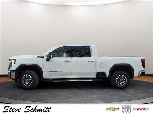 2025 GMC Sierra 2500 SLT