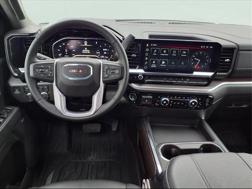 2025 GMC Sierra 2500 SLT