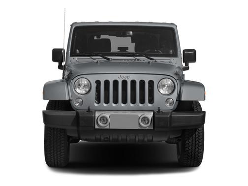 Billet Metallic Clearcoat 2014 Jeep Wrangler Sport