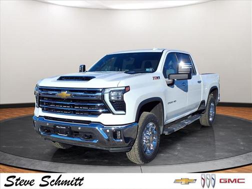 2024 Chevrolet Silverado 2500 LTZ