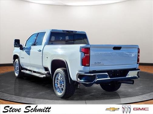 2024 Chevrolet Silverado 2500 LTZ