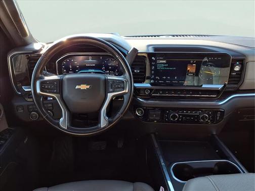 2024 Chevrolet Silverado 2500 LTZ