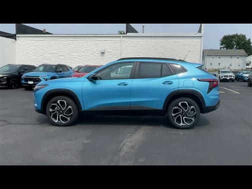 2025 Chevrolet Trax FWD 2RS