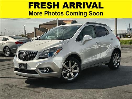 2014 Buick Encore Leather