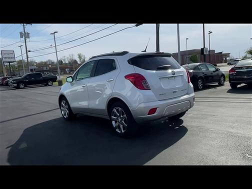 2014 Buick Encore Leather