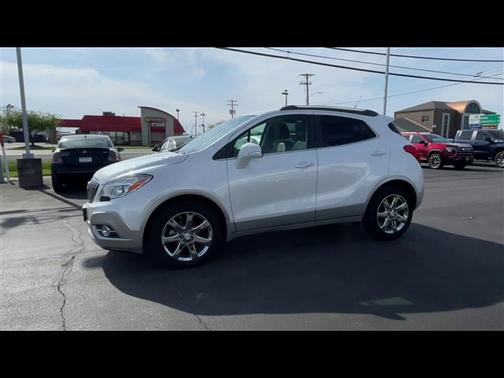2014 Buick Encore Leather