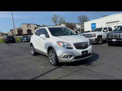 2014 Buick Encore Leather
