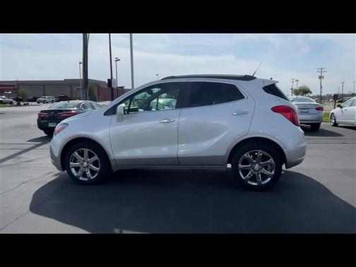 2014 Buick Encore Leather