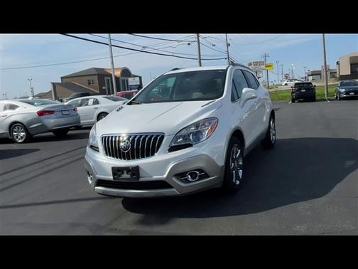 2014 Buick Encore Leather