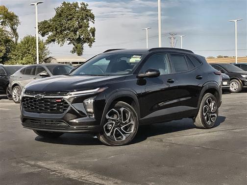 2026 Chevrolet Trax FWD 2RS