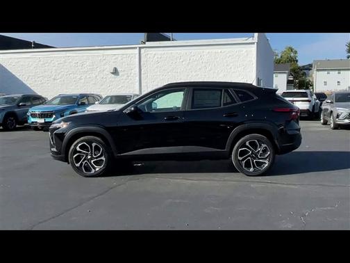 2026 Chevrolet Trax FWD 2RS