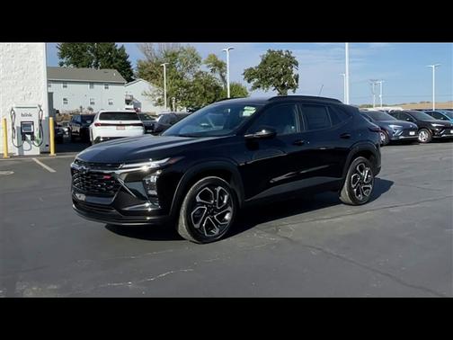2026 Chevrolet Trax FWD 2RS