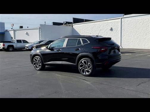 2026 Chevrolet Trax FWD 2RS