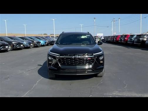 2026 Chevrolet Trax FWD 2RS