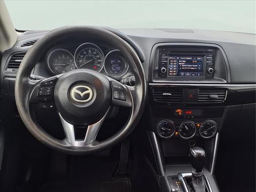 Liquid Silver Metallic 2014 Mazda CX-5 Sport