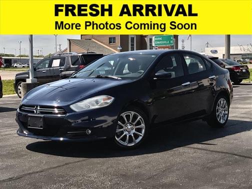 2014 Dodge Dart Limited