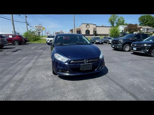 2014 Dodge Dart Limited