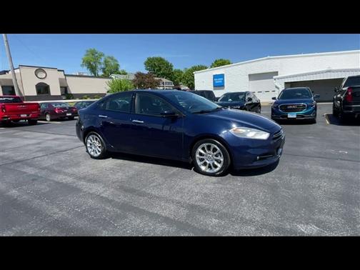2014 Dodge Dart Limited