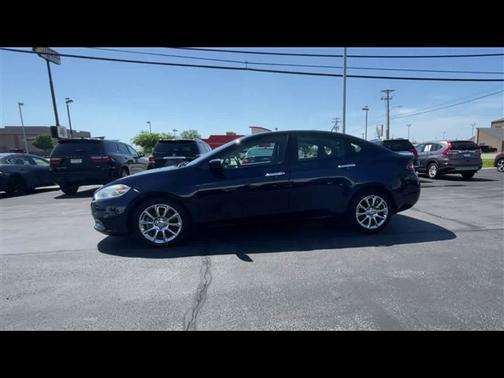 2014 Dodge Dart Limited