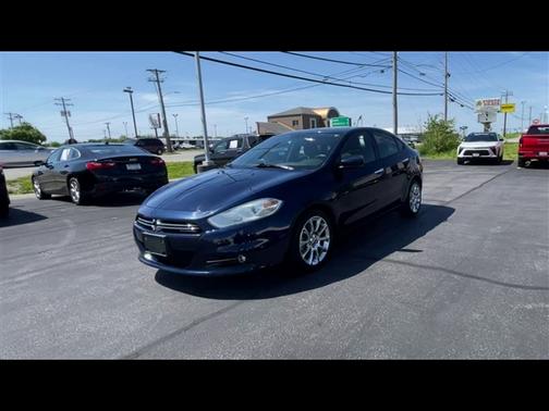 2014 Dodge Dart Limited