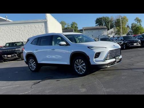 2026 Buick Enclave Preferred