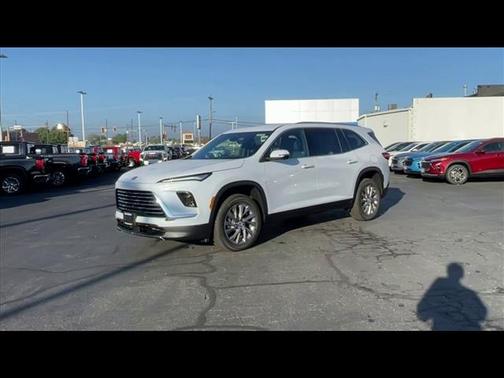 2026 Buick Enclave Preferred