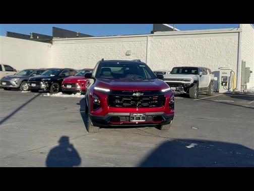 2026 Chevrolet Equinox FWD RS