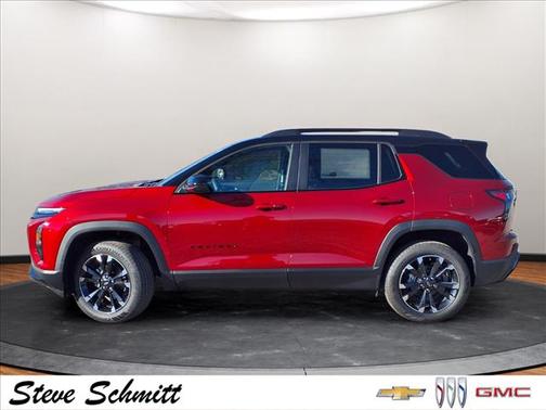 2026 Chevrolet Equinox FWD RS