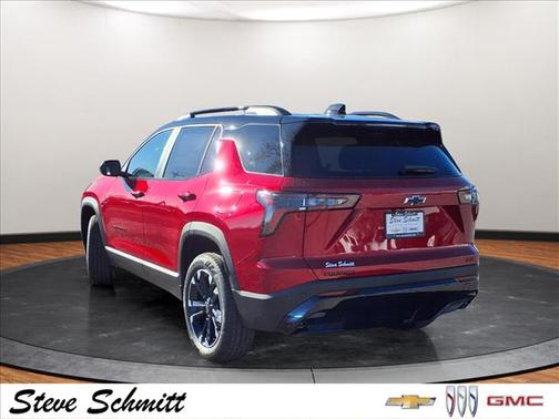 2026 Chevrolet Equinox FWD RS