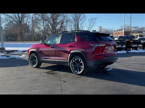 2026 Chevrolet Equinox FWD RS