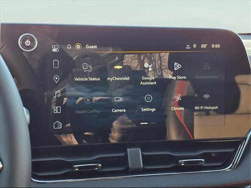 2026 Chevrolet Equinox FWD RS