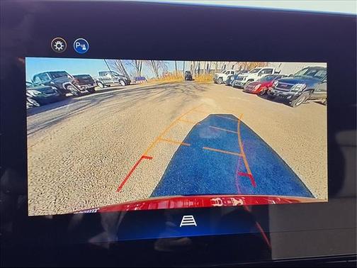 2026 Chevrolet Equinox FWD RS