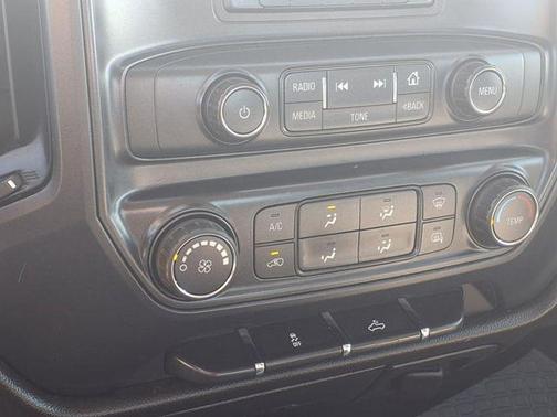 2017 GMC Sierra 1500 Base