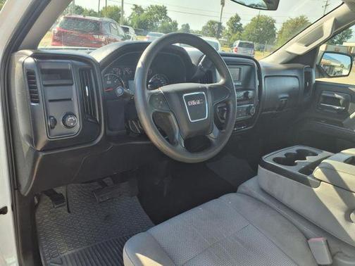 2017 GMC Sierra 1500 Base