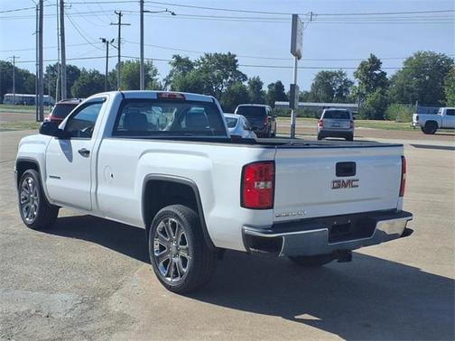 2017 GMC Sierra 1500 Base