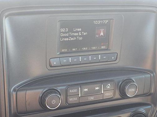 2017 GMC Sierra 1500 Base