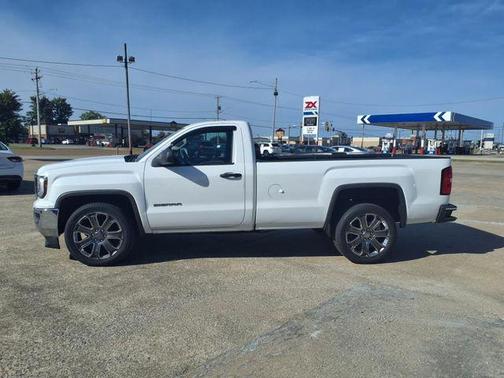 2017 GMC Sierra 1500 Base
