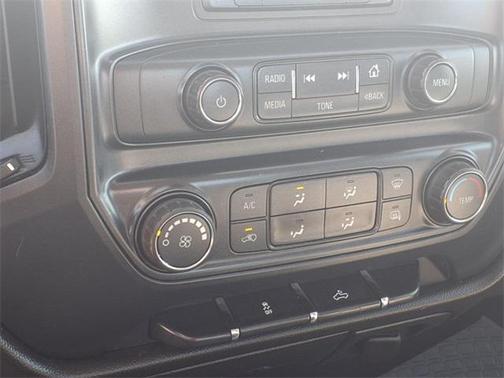 2017 GMC Sierra 1500 Base