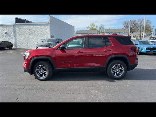 2025 GMC Terrain AWD Elevation