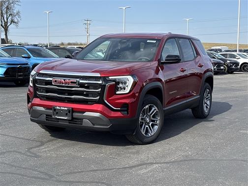2025 GMC Terrain AWD Elevation