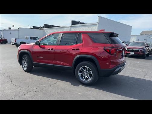 2025 GMC Terrain AWD Elevation